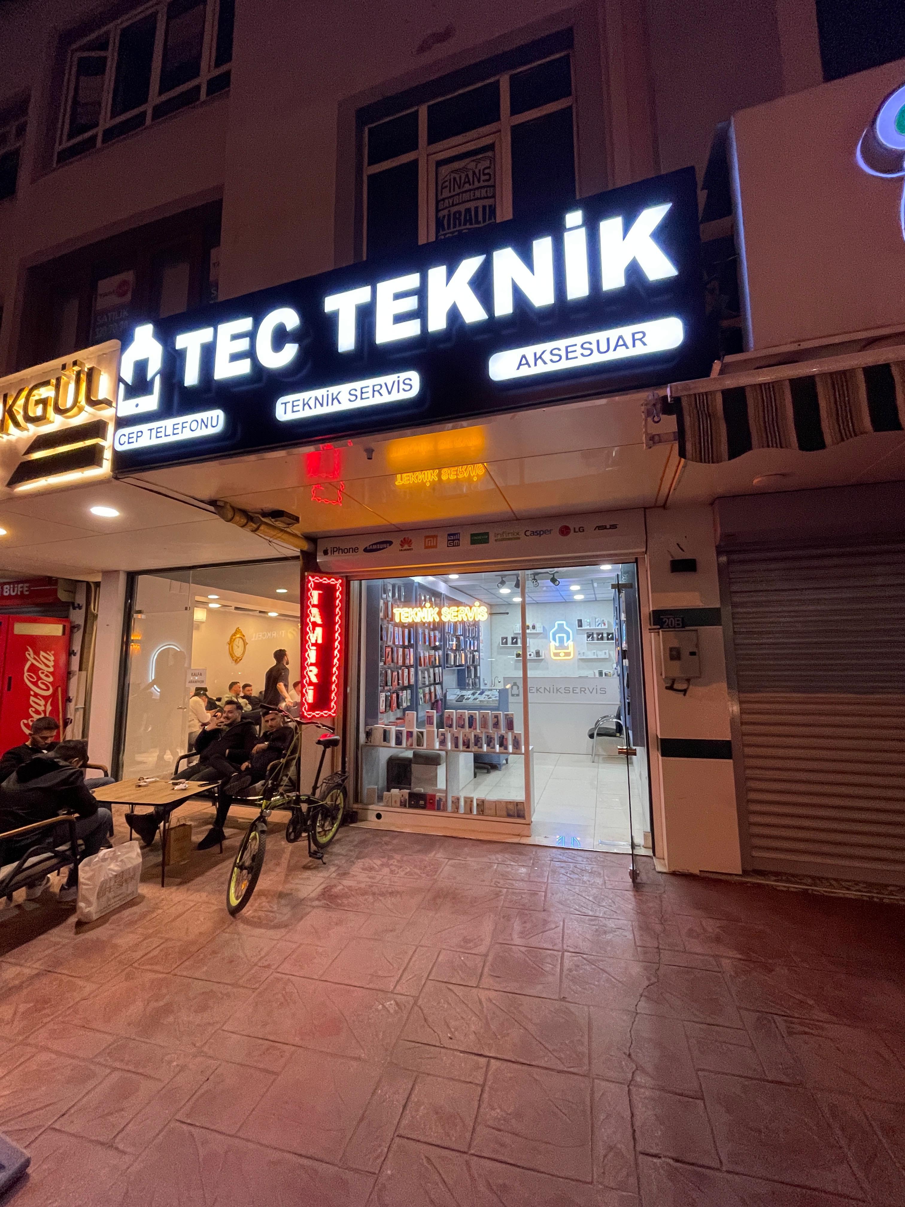 Tecteknik Mağaza